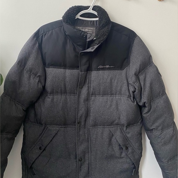 💕HOST PICK💕Eddie Bauer puffer jacket - Picture 2 of 7